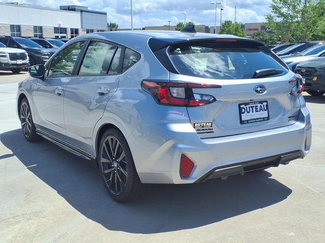 New 2026 Subaru Impreza RS AWD/4WD image 7