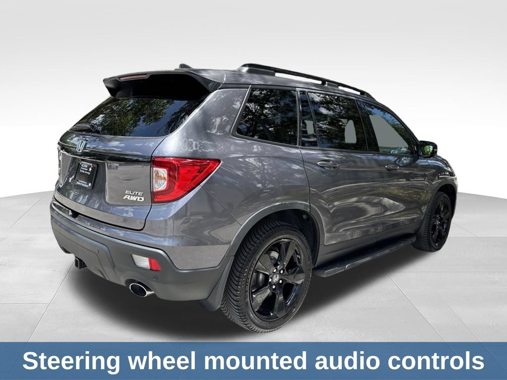 Used 2020 Honda Passport Elite image 5