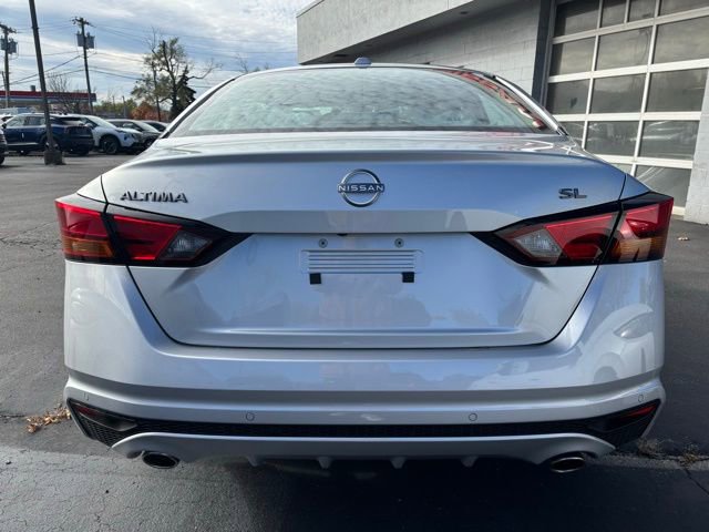 New 2025 Nissan Altima 2.5 SL FWD image 5