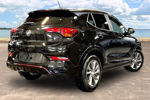 Used 2023 Buick Encore GX Select w/ Sport Touring Package image 6