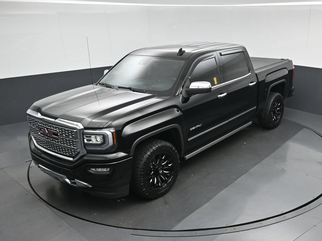 Used 2018 GMC Sierra 1500 Denali w/ Denali Ultimate Package AWD/4WD image 61