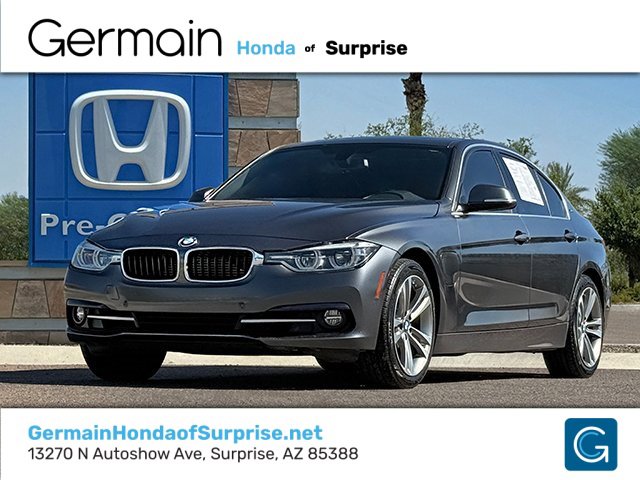 Used 2017 BMW 330e