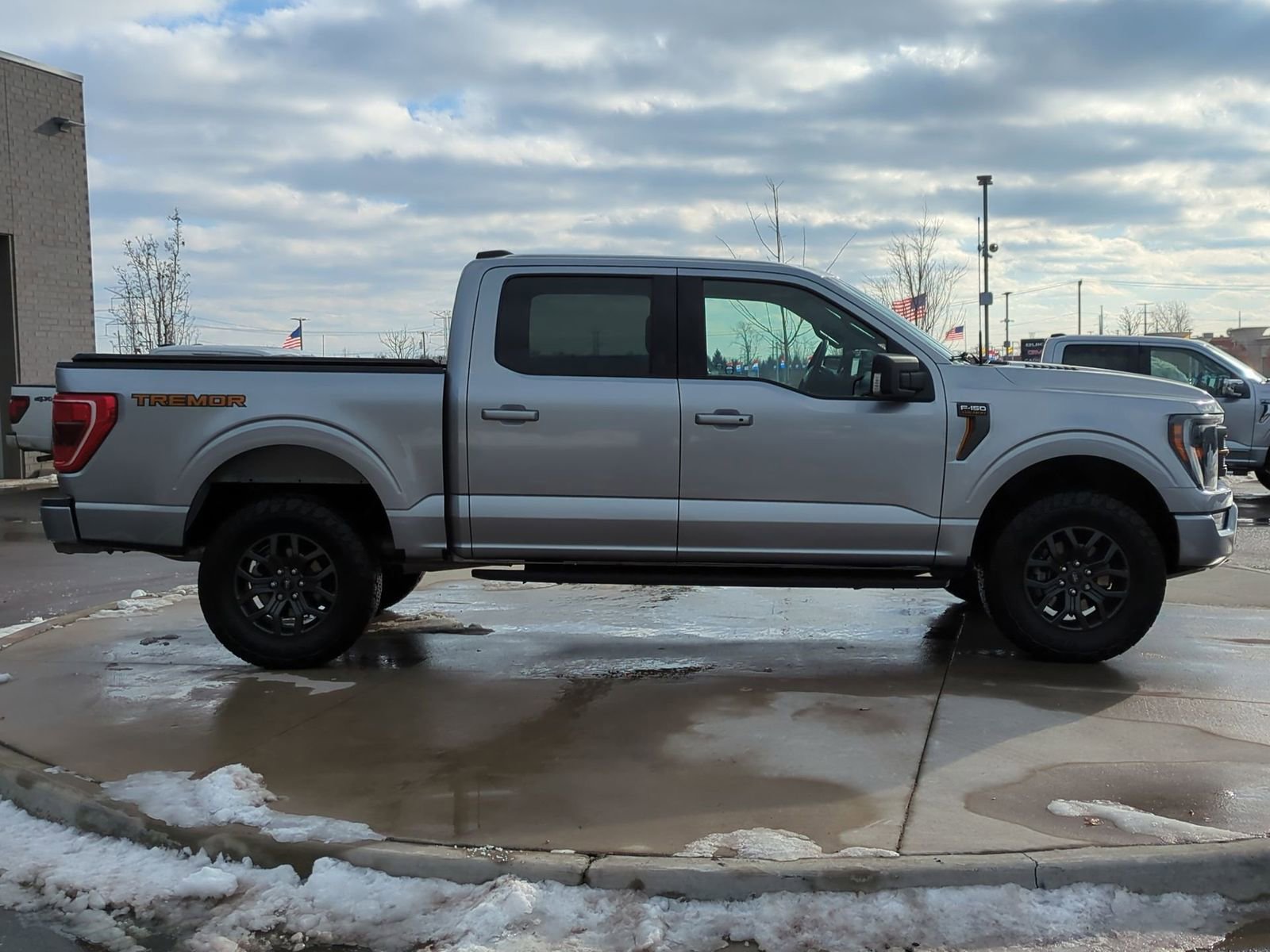 Used 2023 Ford F150 Tremor image 9