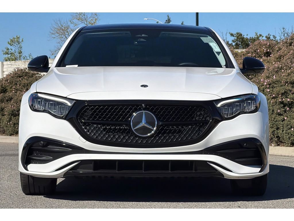 Used 2025 Mercedes-Benz E 350 Sedan image 9