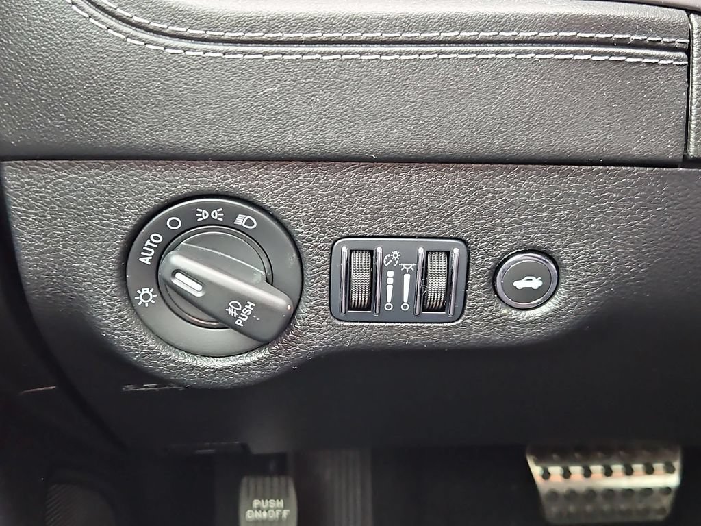 Certified 2023 Dodge Charger R/T w/ Plus Group RWD image 18