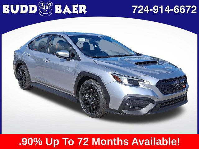 New 2025 Subaru WRX Limited