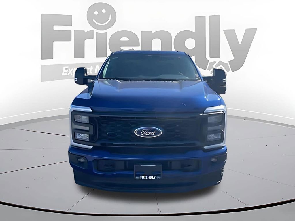New 2026 Ford F350 XL w/ STX Appearance Package AWD/4WD image 3