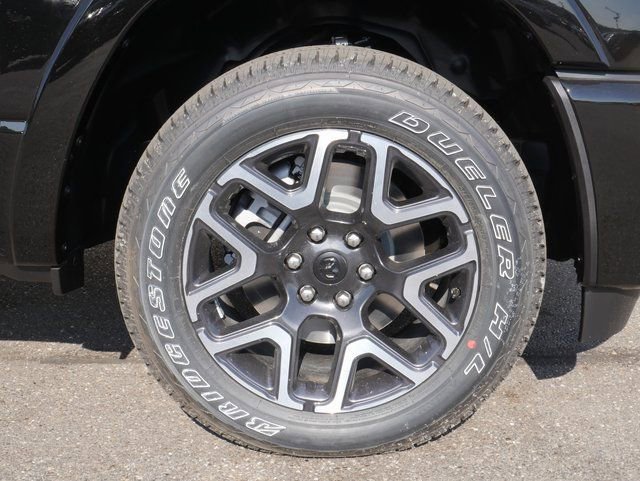 New 2026 RAM 1500 Laramie w/ Sport Appearance Package image 10