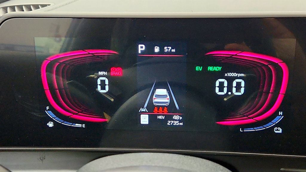 Used 2025 Kia Sportage X-Line image 15