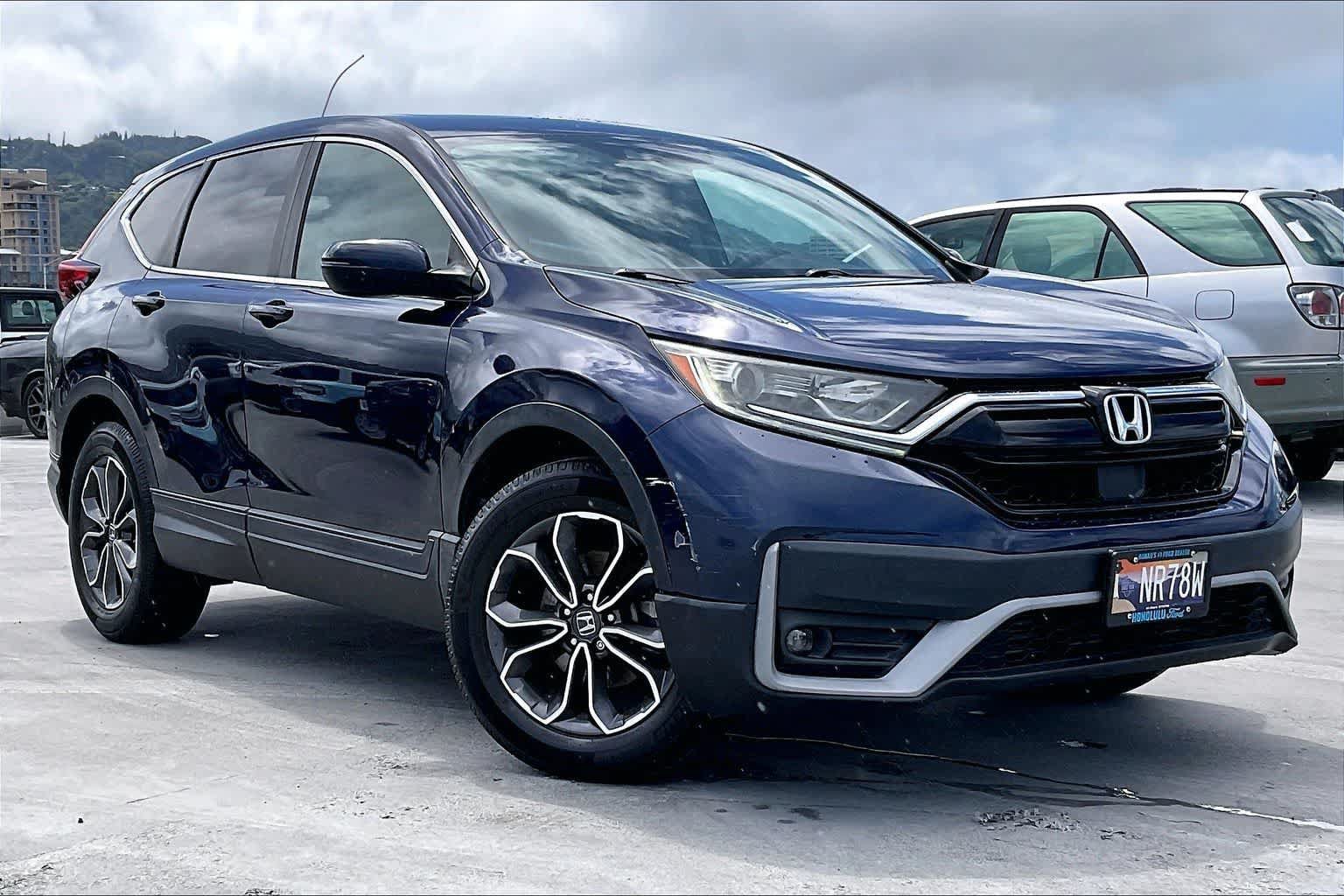 Used 2020 Honda CR-V EX image 21