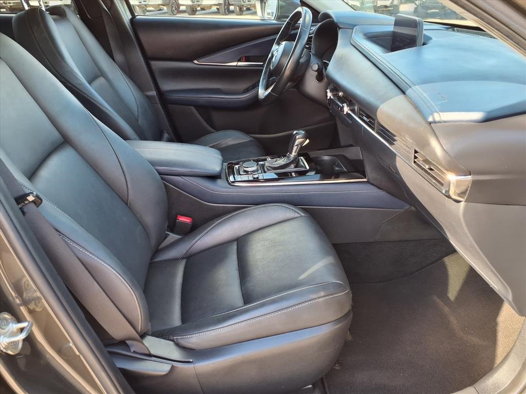 Used 2021 MAZDA CX-30 AWD 2.5 S w/ Preferred Package image 12