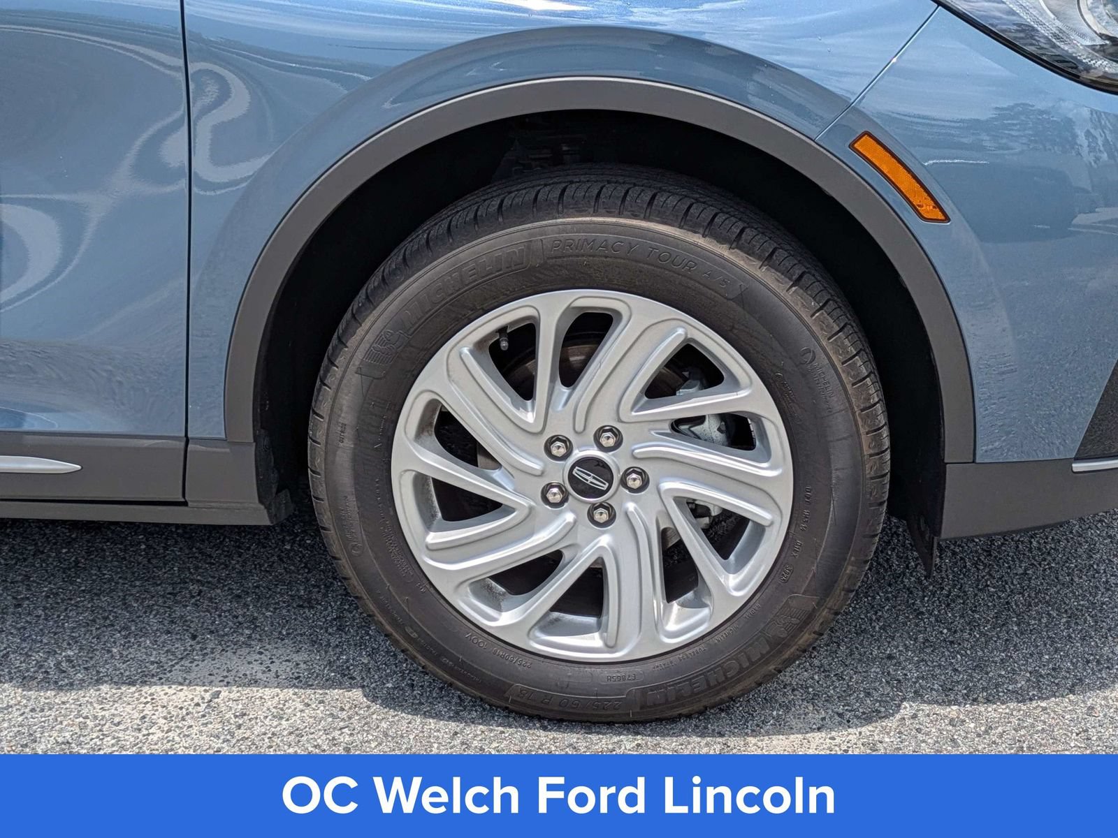 Certified 2026 Lincoln Corsair Premiere FWD image 7