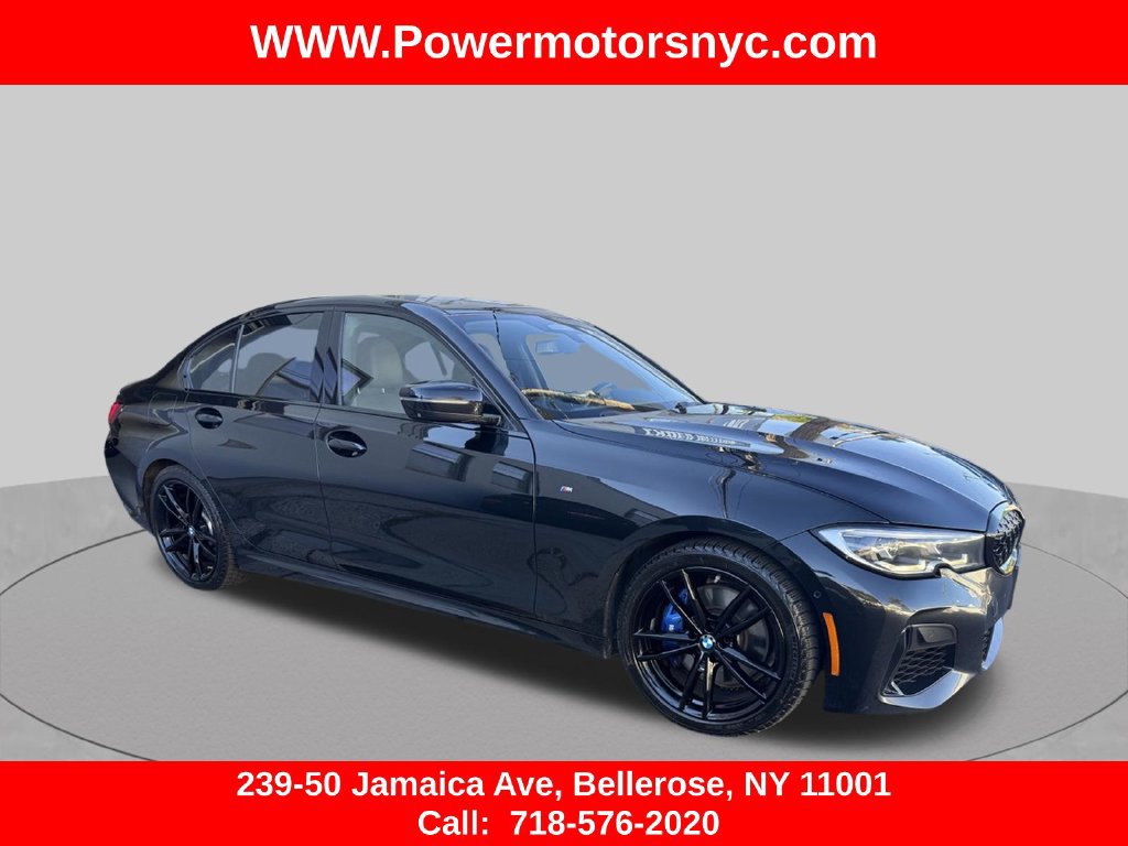 Used 2022 BMW M340i xDrive w/ Premium Enhanced Package AWD/4WD image 8
