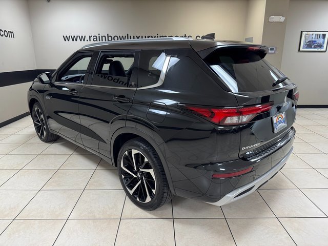 Used 2023 Mitsubishi Outlander SEL 40th Anniversary image 4