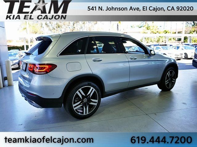 Used 2021 Mercedes-Benz GLC 300 image 8