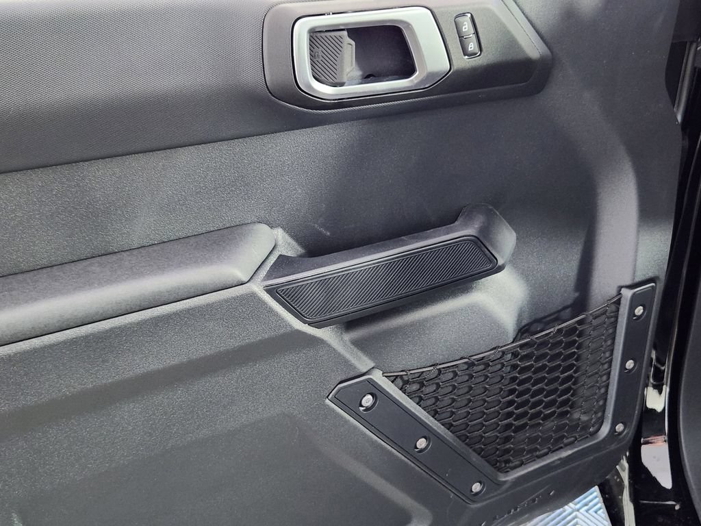 New 2026 Ford Bronco Big Bend AWD/4WD image 16