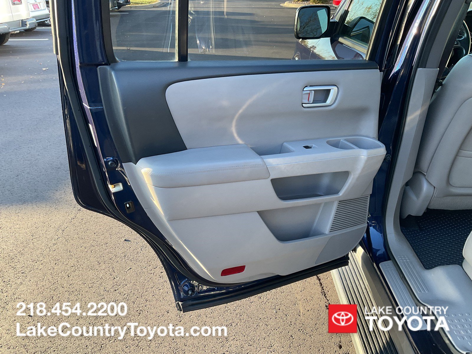 Used 2013 Honda Pilot EX-L image 15