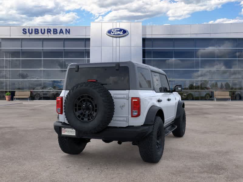 New 2026 Ford Bronco Big Bend w/ Black Diamond Package AWD/4WD image 8