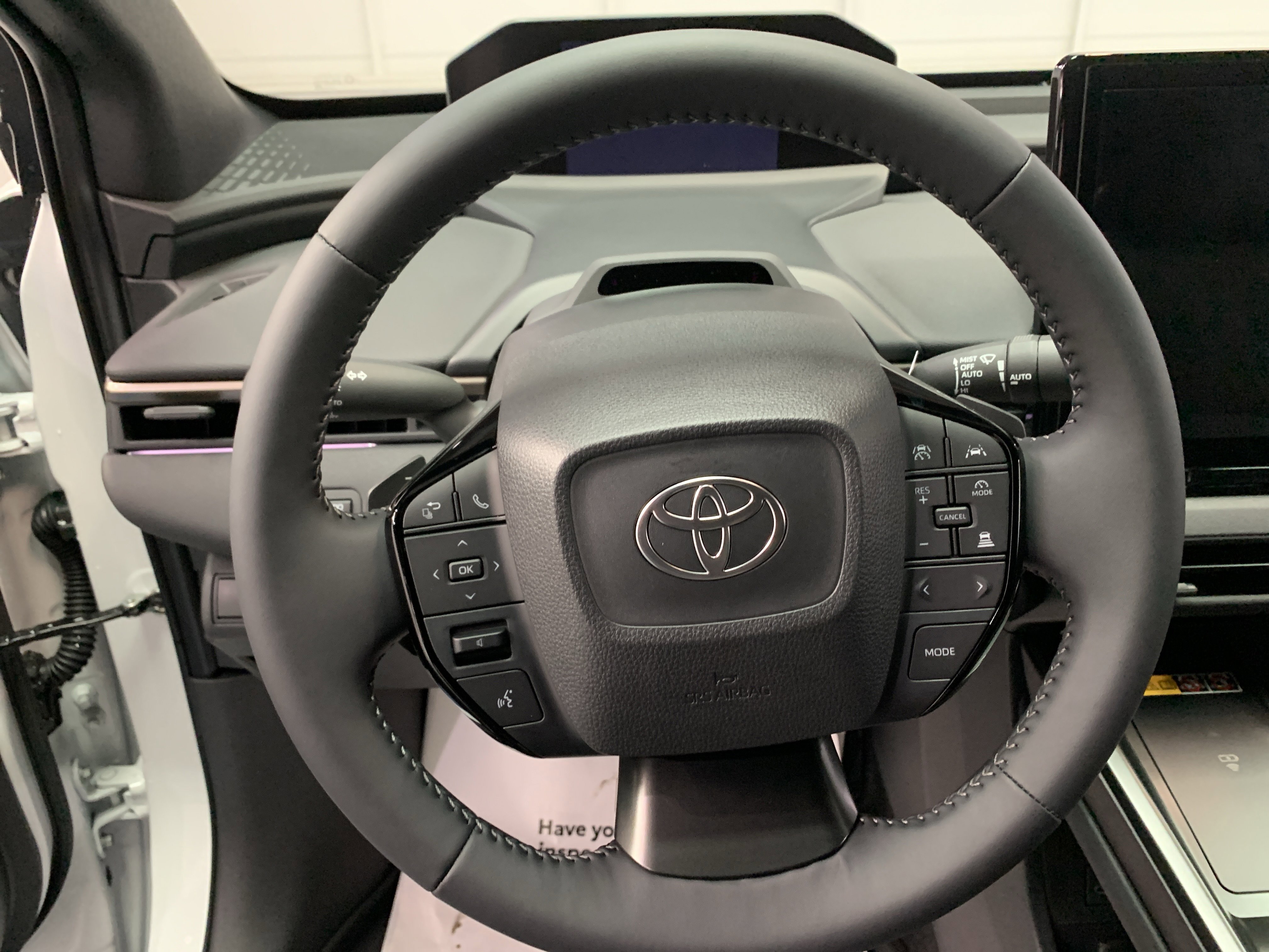 New 2026 Toyota bZ image 14