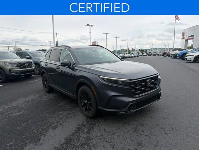 Used 2025 Honda CR-V Sport-L image 2