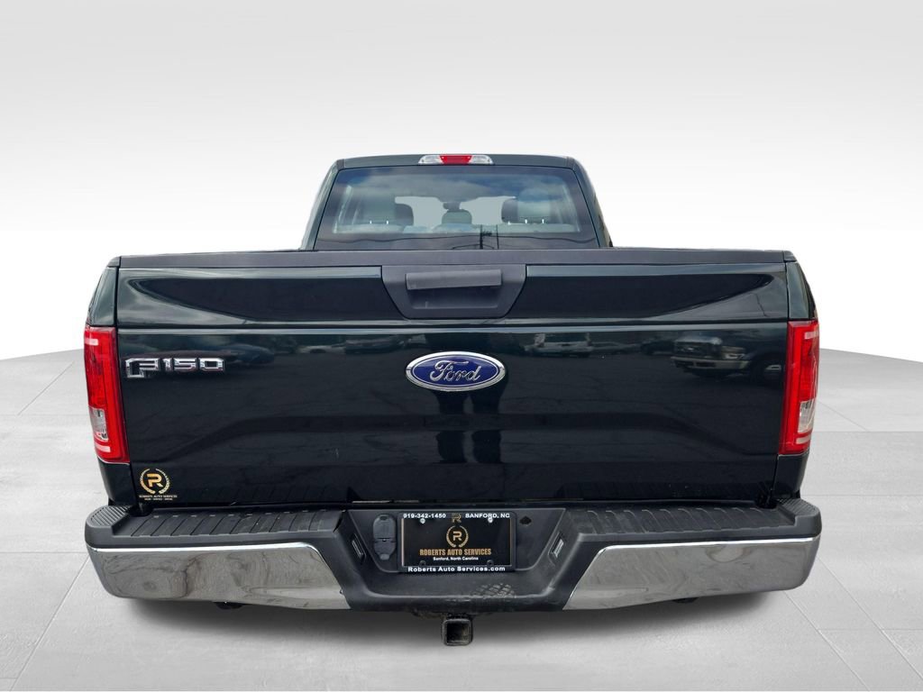 Used 2015 Ford F150 XL w/ Equipment Group 101A Mid image 4