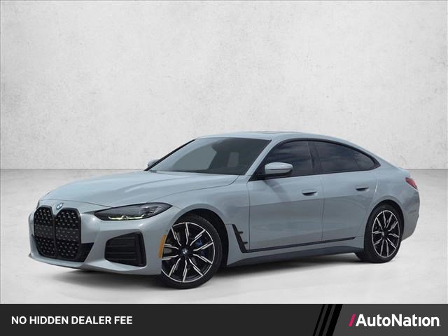 Used 2022 BMW 430i Gran Coupe w/ M Sport Package