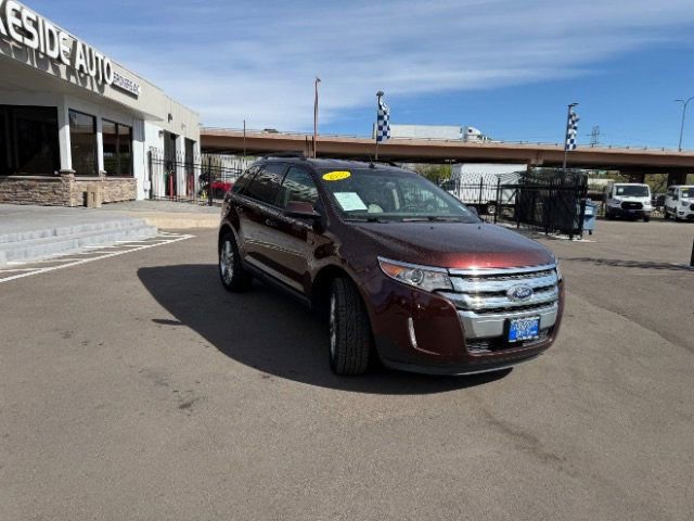 Used 2012 Ford Edge SEL AWD/4WD image 22