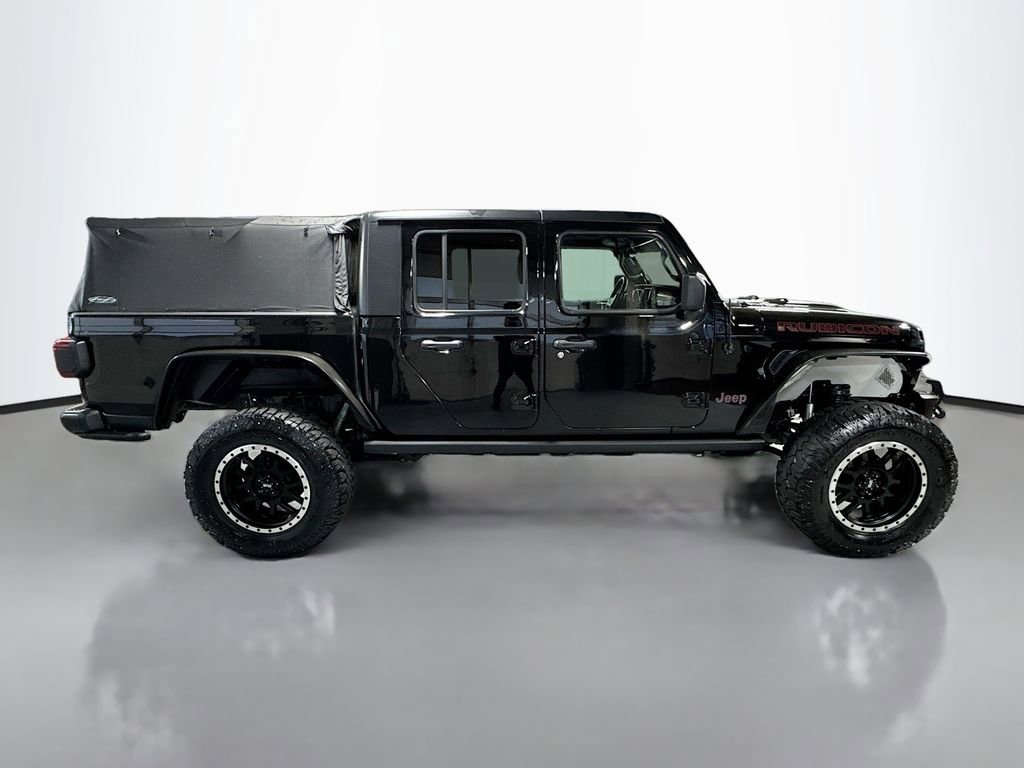 Used 2021 Jeep Gladiator Rubicon image 5