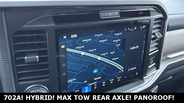 New 2025 Ford F150 Platinum w/ Equipment Group 702A High image 14