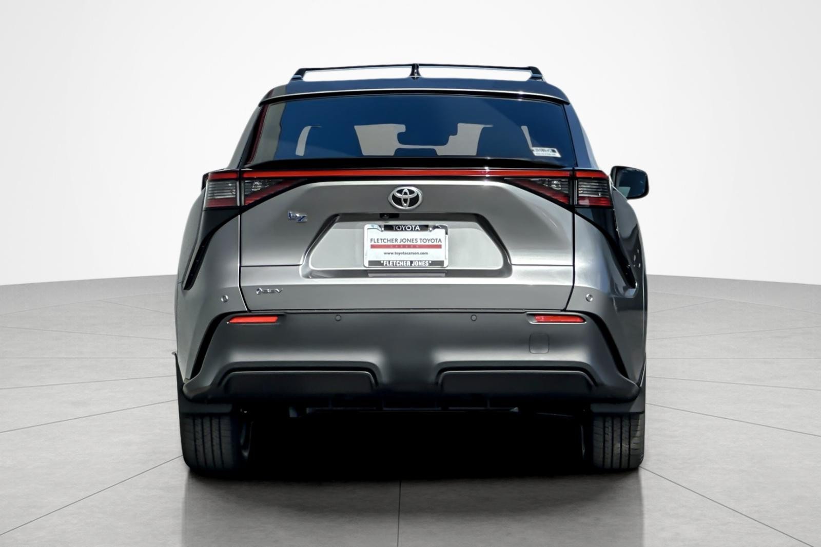 New 2026 Toyota bZ FWD image 4