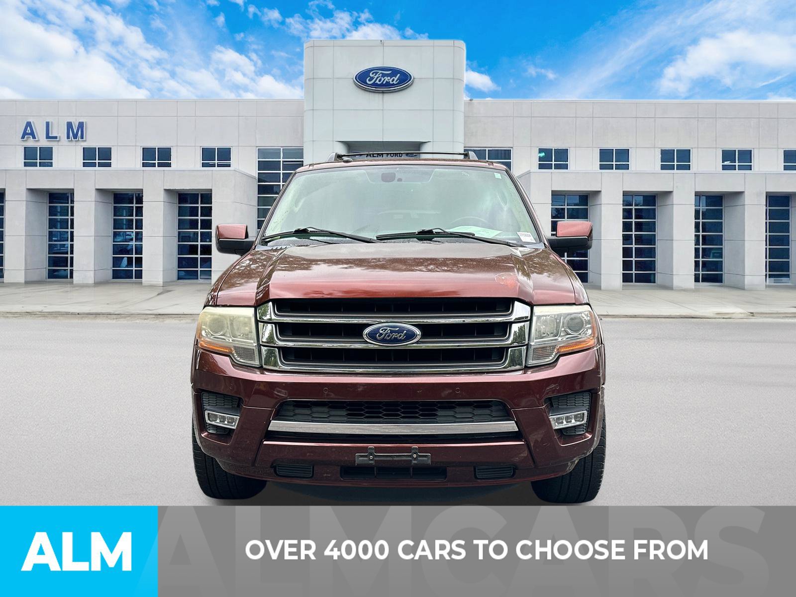 Used 2016 Ford Expedition Limited RWD image 2