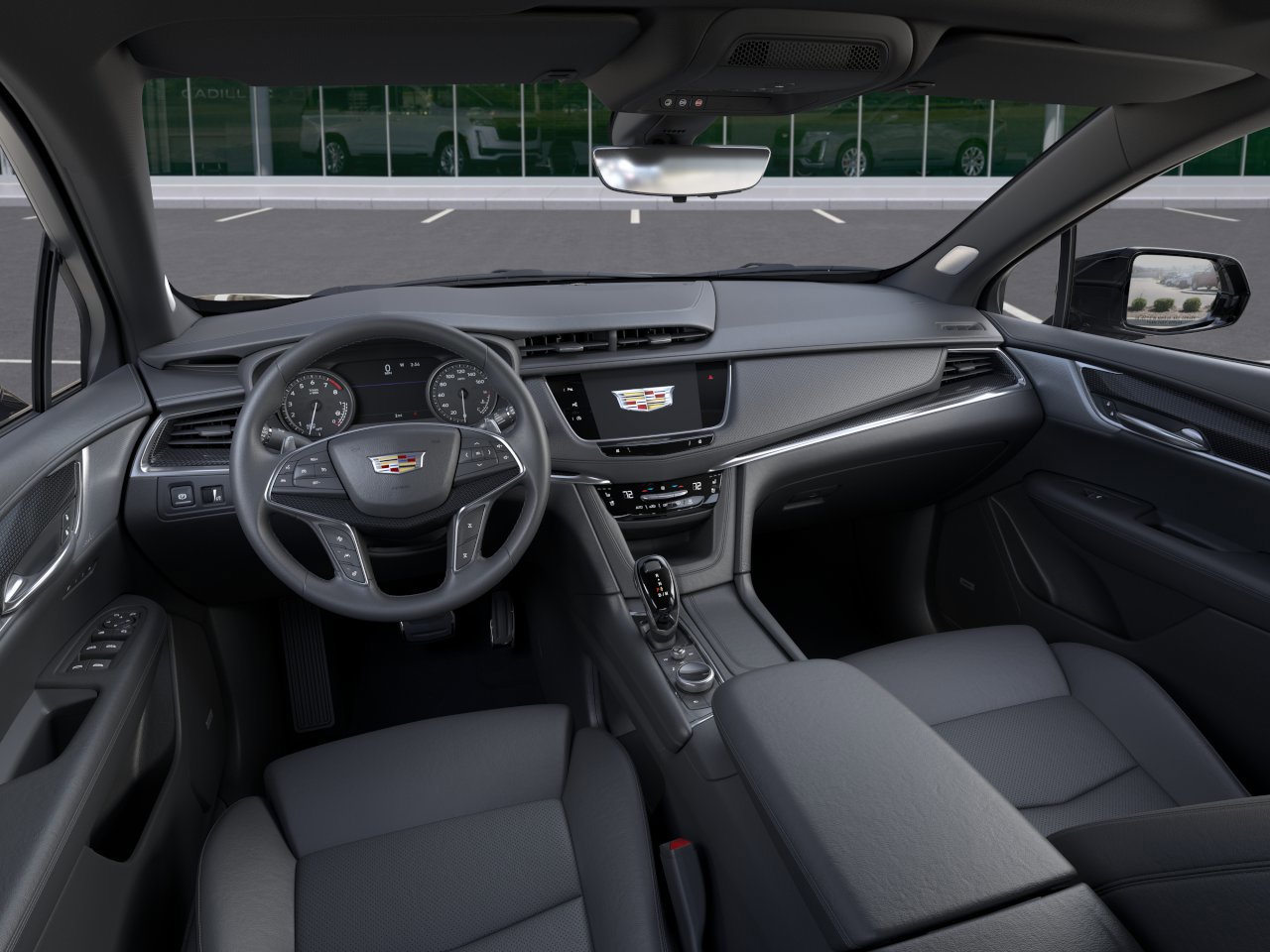 New 2026 Cadillac XT5 Sportv image 15