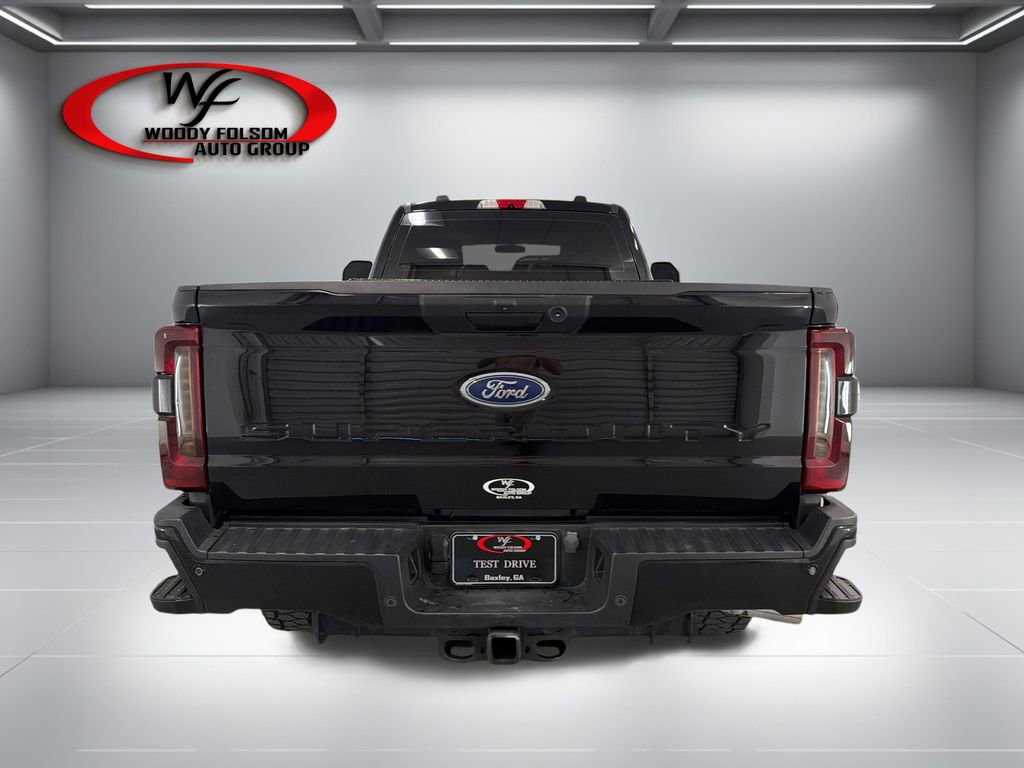 Used 2023 Ford F250 XL w/ STX Appearance Package AWD/4WD image 7