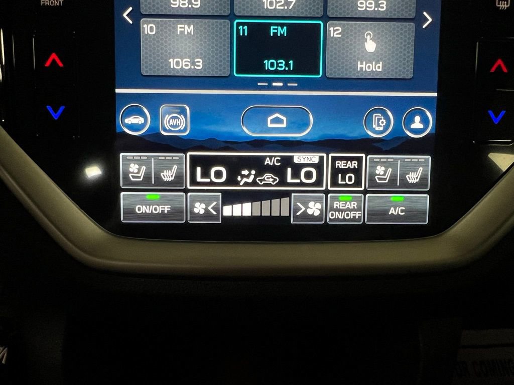Used 2023 Subaru Ascent Touring image 41