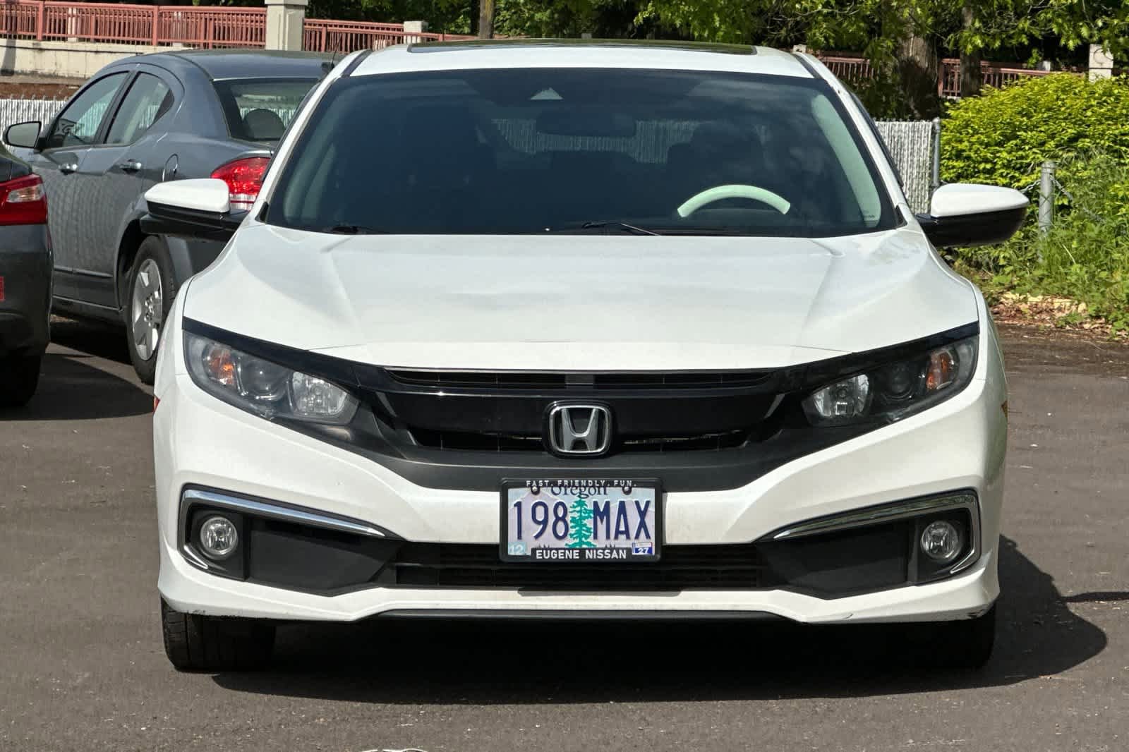 Used 2020 Honda Civic EX image 10