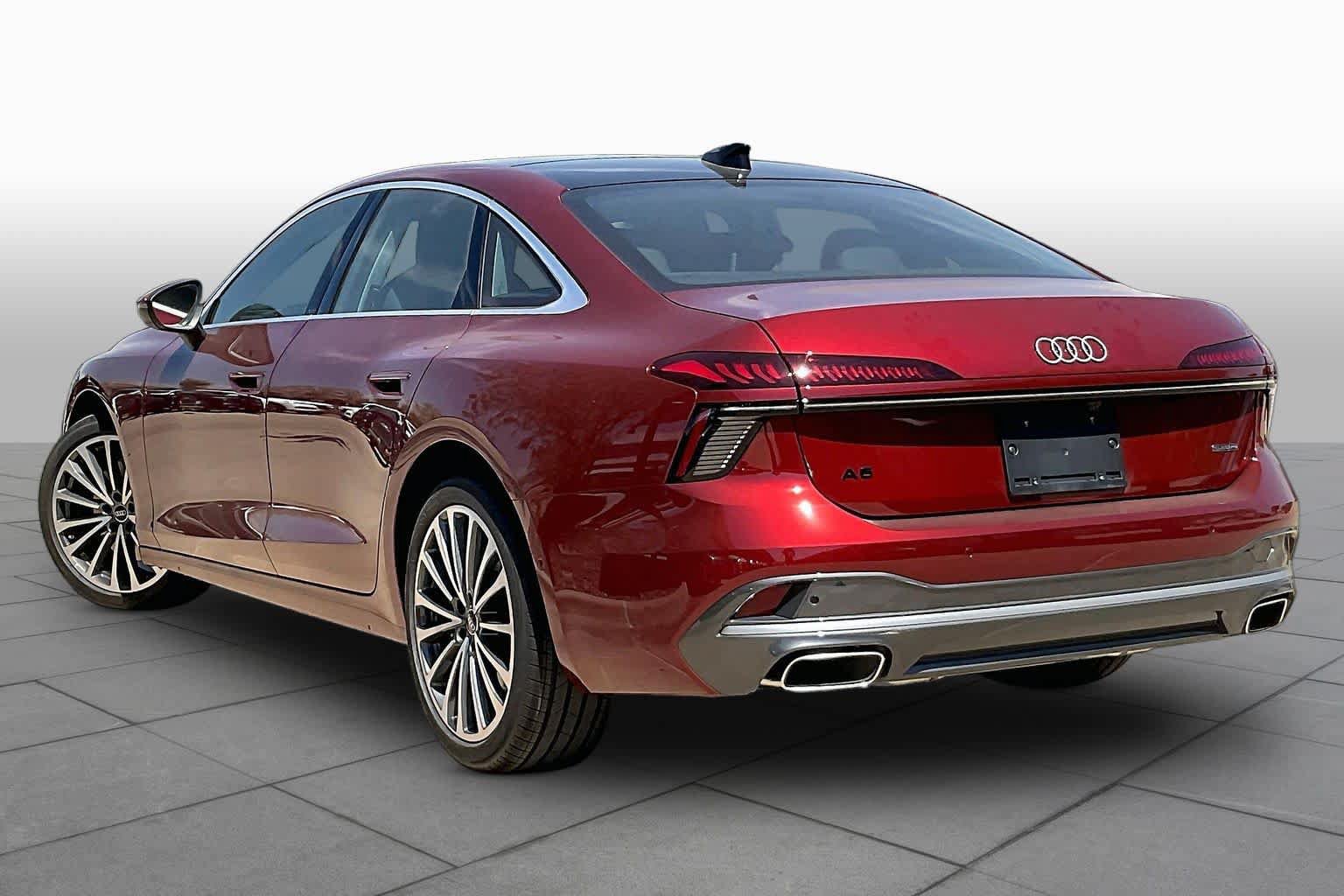 New 2026 Audi A6 Premium Plus AWD/4WD image 12