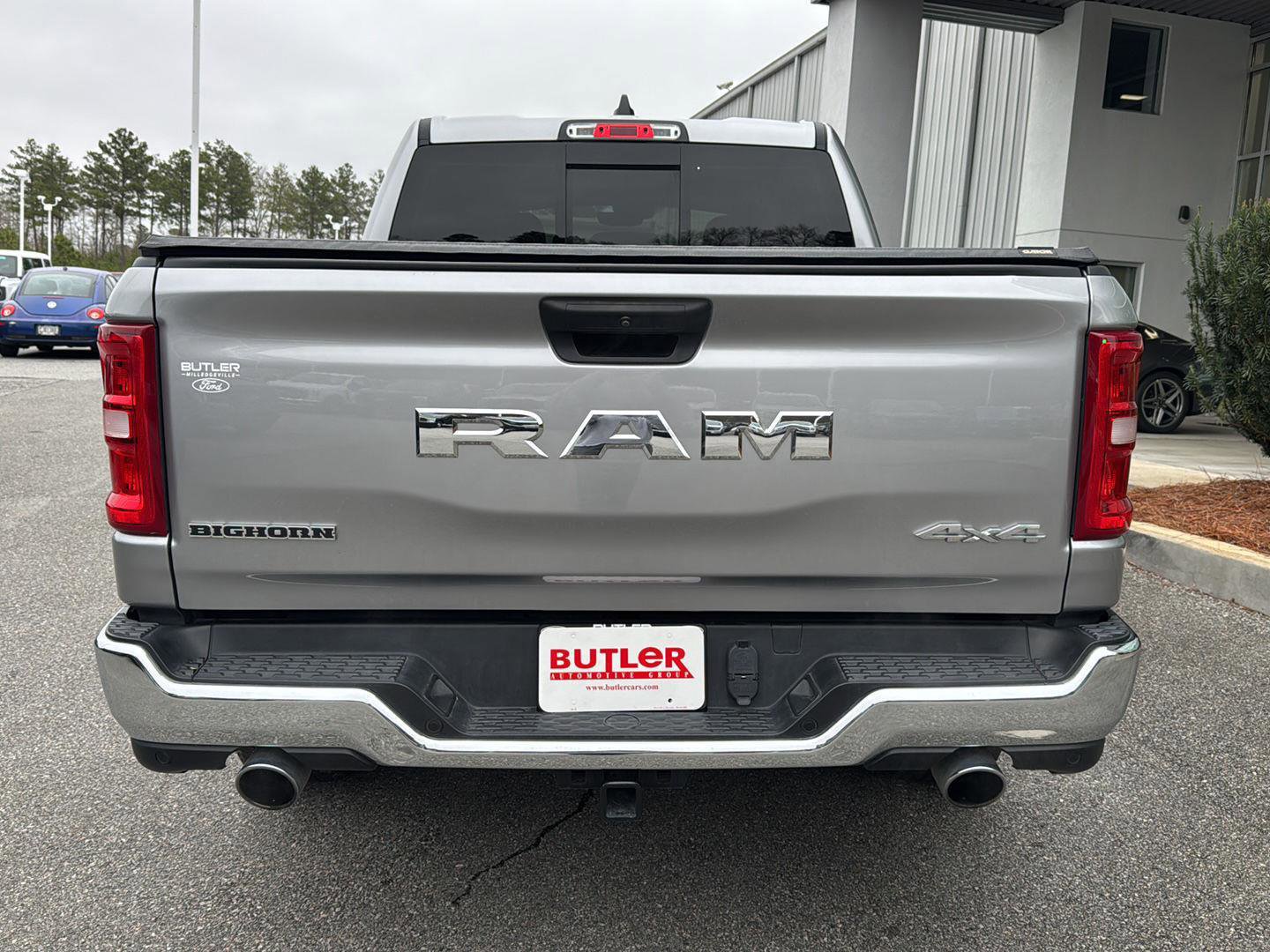 Used 2025 RAM 1500 Big Horn image 5