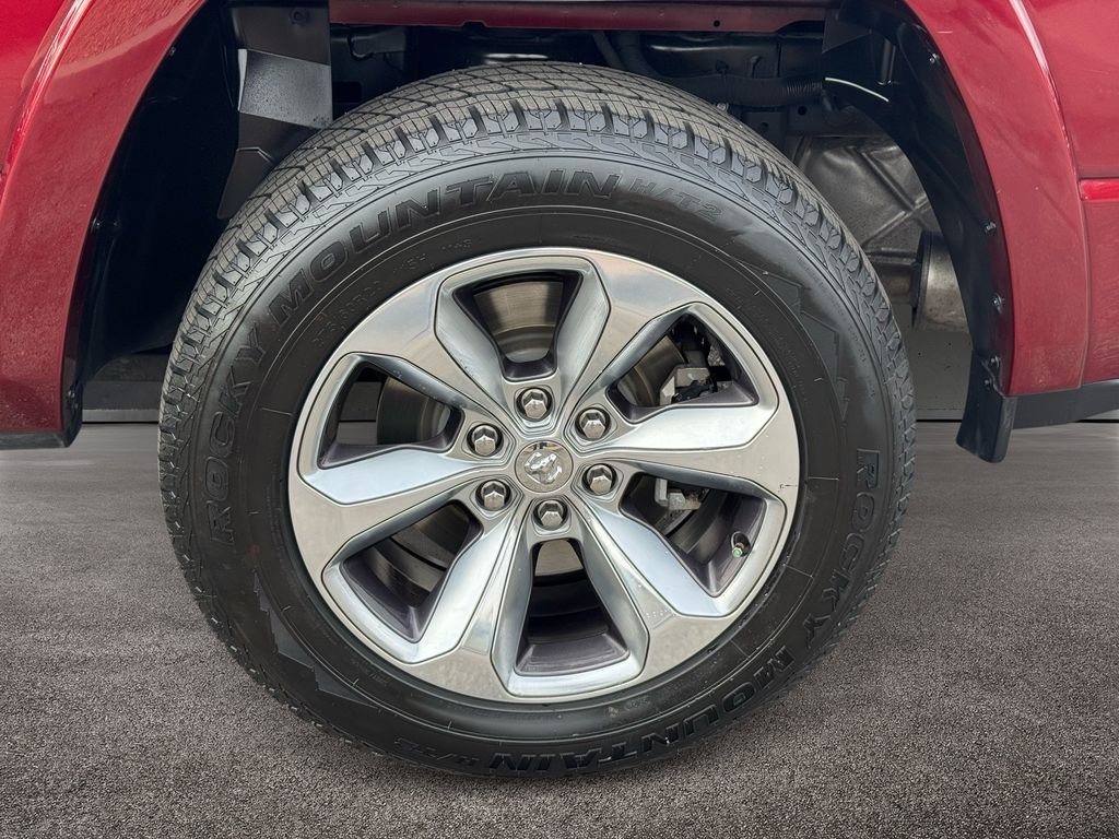 Used 2019 RAM 1500 Laramie image 7