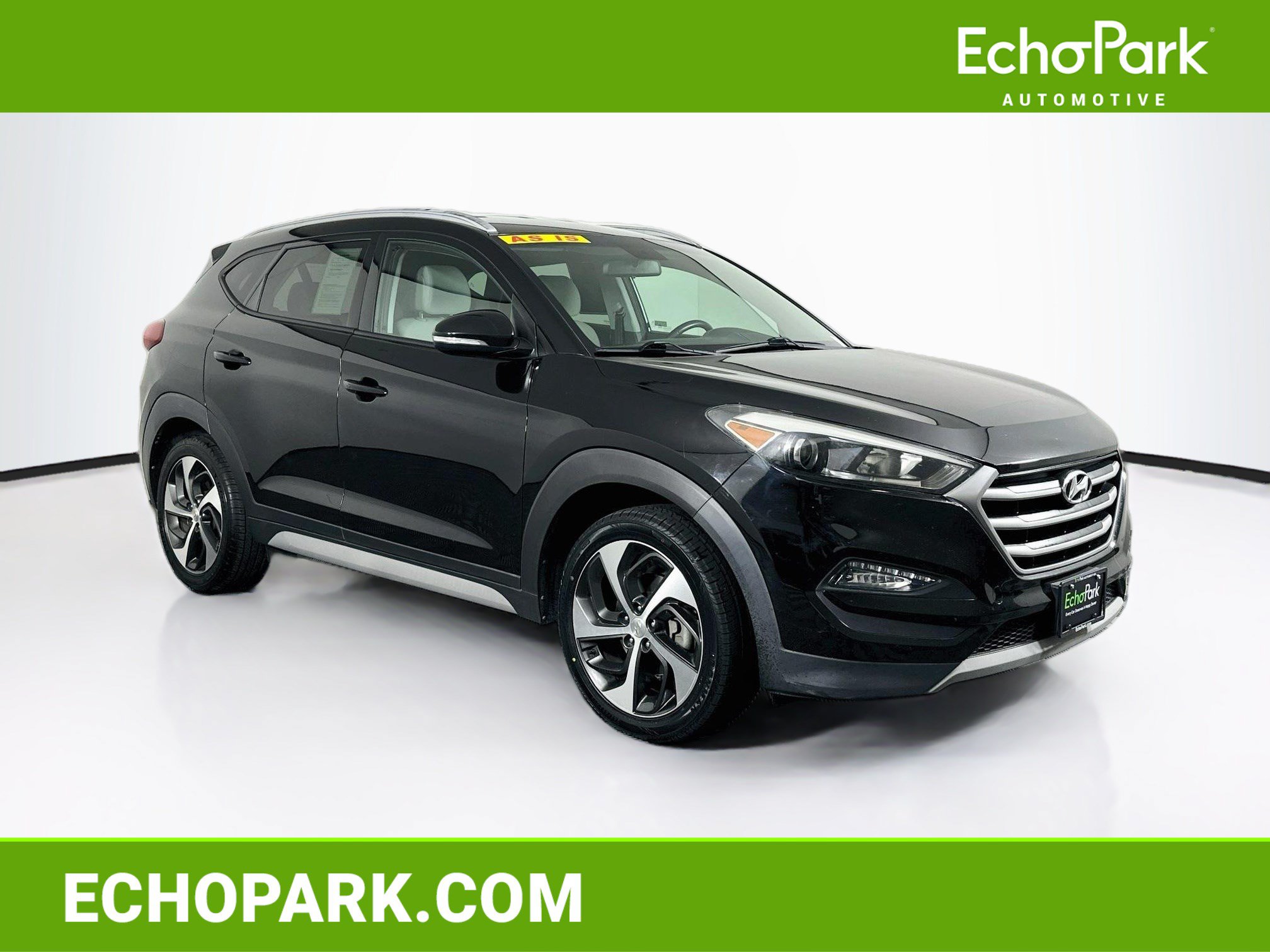 Used 2018 Hyundai Tucson Sport