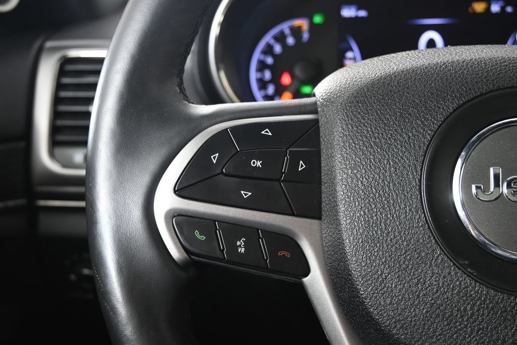 Used 2018 Jeep Grand Cherokee High Altitude AWD/4WD image 37