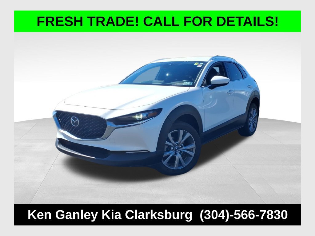Used 2023 MAZDA CX-30 AWD 2.5 S w/ Select Package