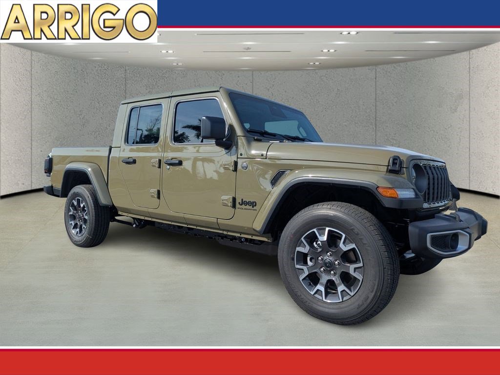 New 2026 Jeep Gladiator Sport image 1