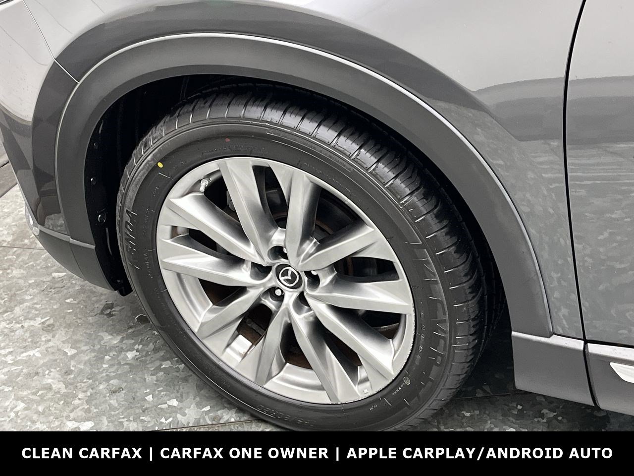 Used 2019 MAZDA CX-9 Signature AWD/4WD image 33