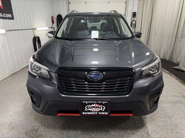 Used 2020 Subaru Forester Sport image 3
