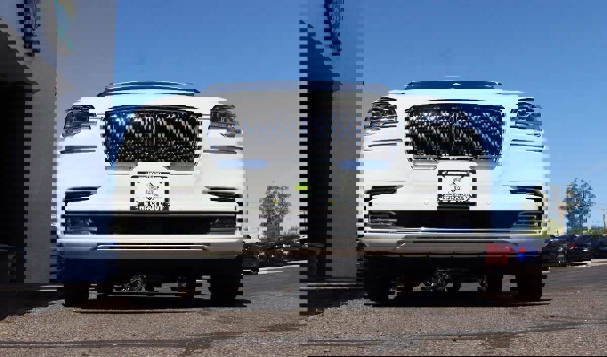 Used 2020 Lincoln Aviator Black Label w/ Dynamic Handling Package AWD/4WD image 17