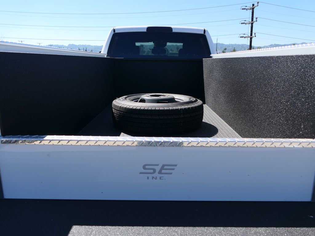 New 2026 RAM 3500 Tradesman w/ Chrome Appearance Group A image 5