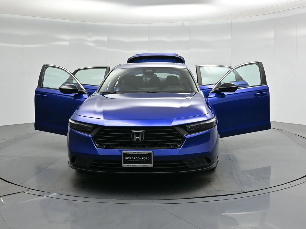 Used 2023 Honda Accord Sport image 27