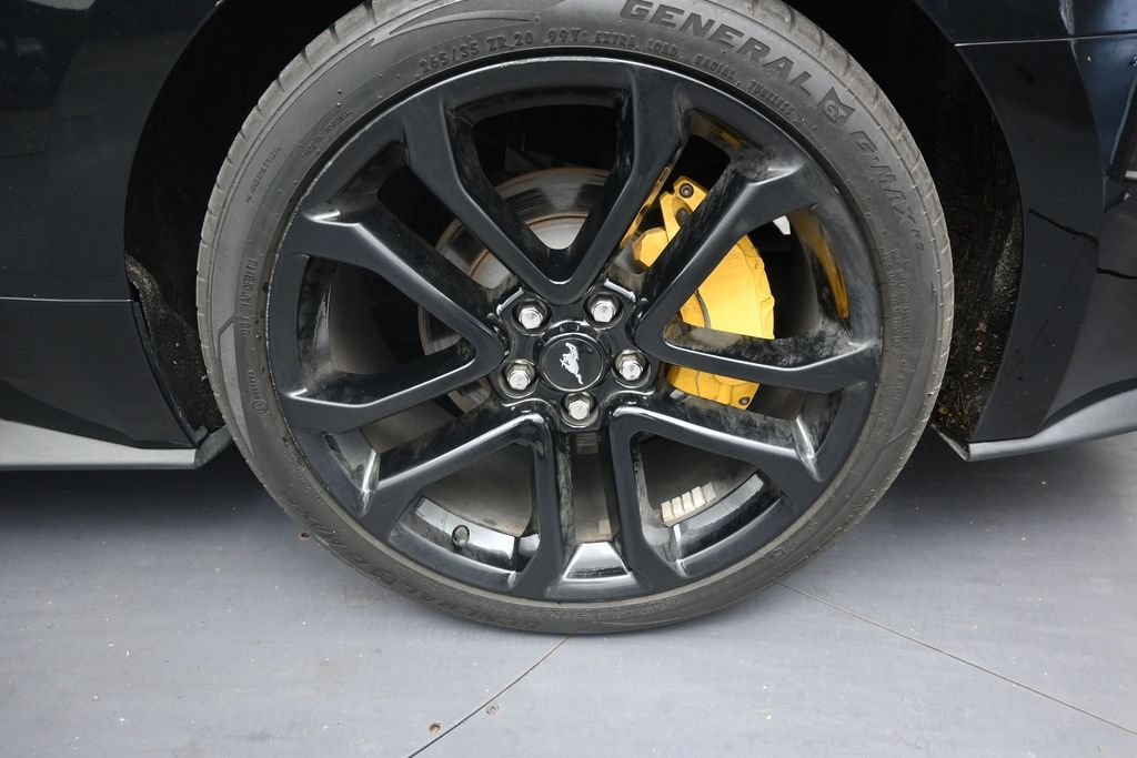 Used 2022 Ford Mustang Premium w/ Equipment Group 201A RWD image 9
