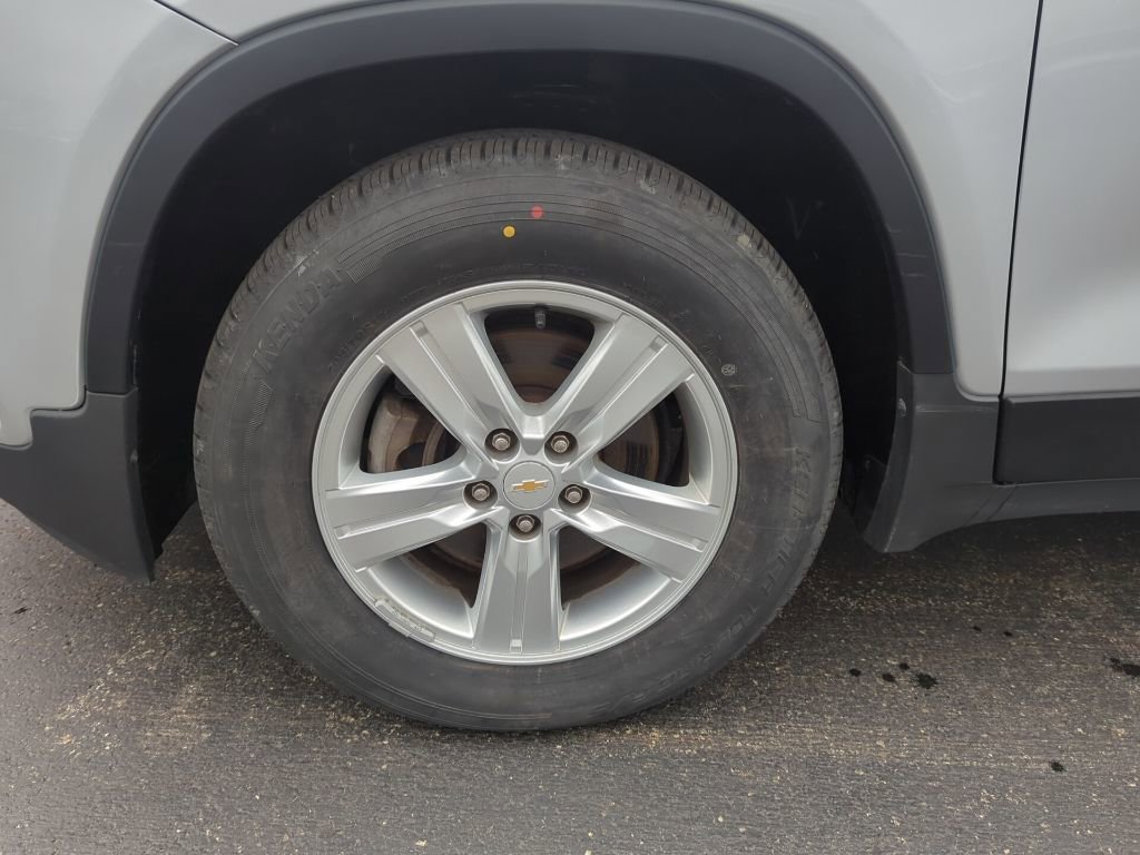 Certified 2018 Chevrolet Trax LT w/ LT Convenience Package image 21