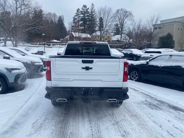 New 2026 Chevrolet Silverado 1500 LT Trail Boss w/ Safety Package image 5
